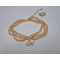 Цепочка Sexwife Jewellery на ногу с аббревиатурой "SW"