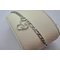 Браслет на руку Sexwife Flat Silver