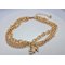 Цепочка Sexwife Jewellery на ногу с аббревиатурой "SW"