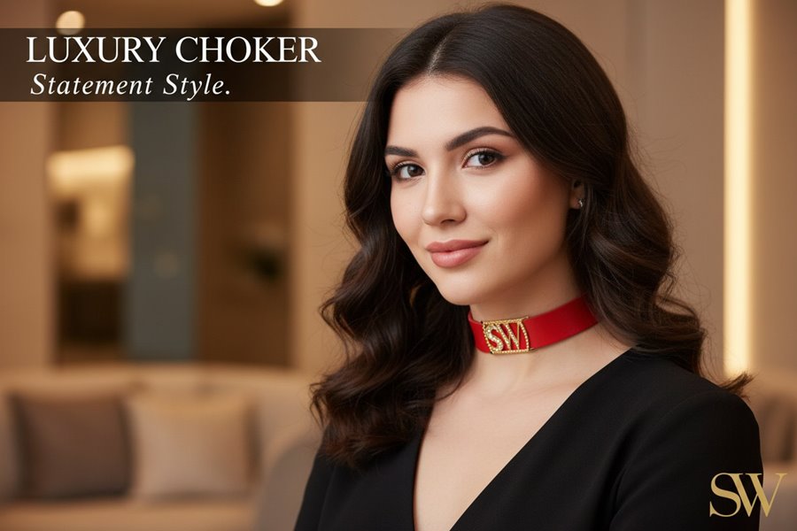 Ремешок на шею SW Gold (premium качество)