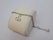 Браслет на руку Sexwife Flat Silver