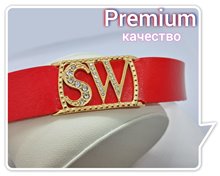 Ремешок на шею SW Gold