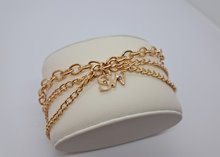 Цепочка Sexwife Jewellery на ногу с аббревиатурой "SW"