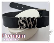 Ремешок на шею SW Silver